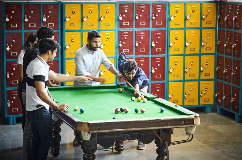 Fortune Institute of International Business New Delhi Infrastructure photo 1