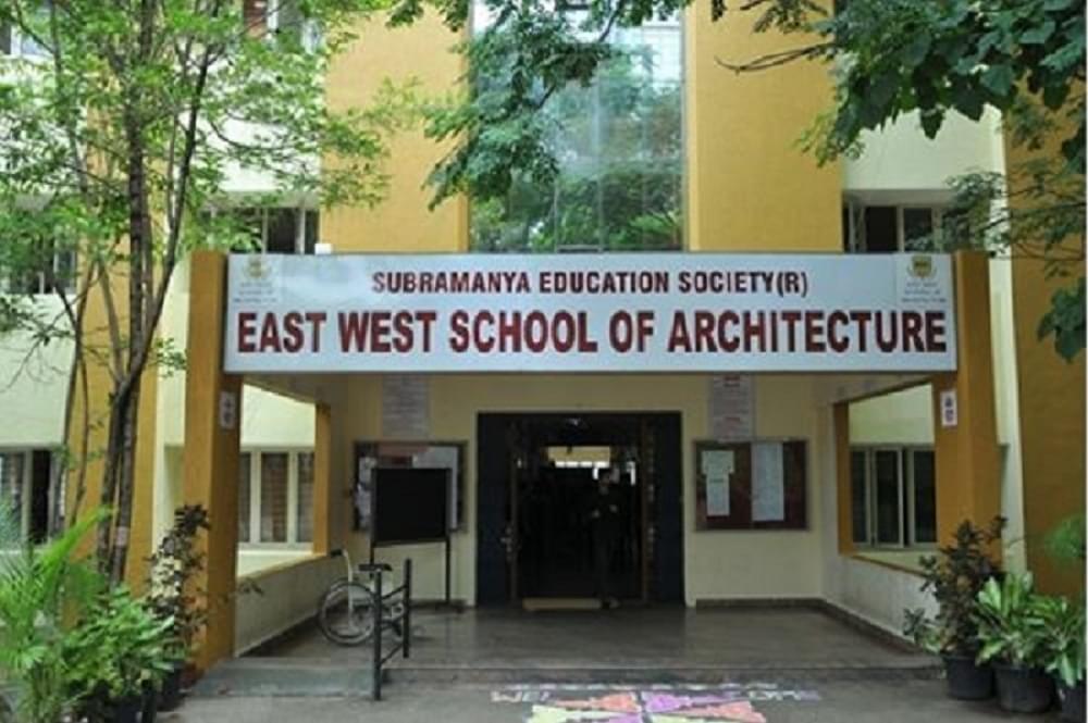 East West School of Architecture Bangalore Infrastructure and Facilities photo 1