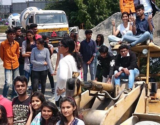 East West School of Architecture Bangalore Events and Activities photo 3