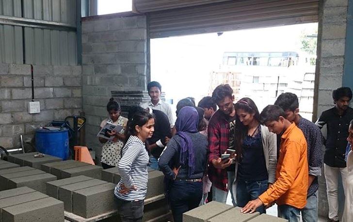 East West School of Architecture Bangalore Events and Activities photo 7