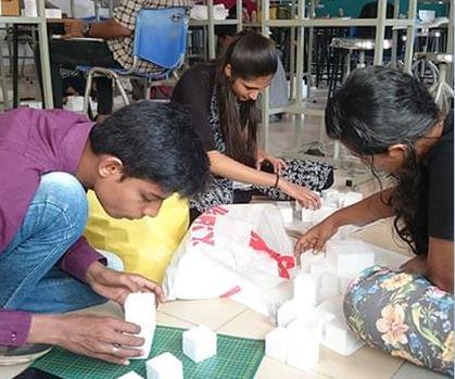 East West School of Architecture Bangalore Events and Activities photo 9