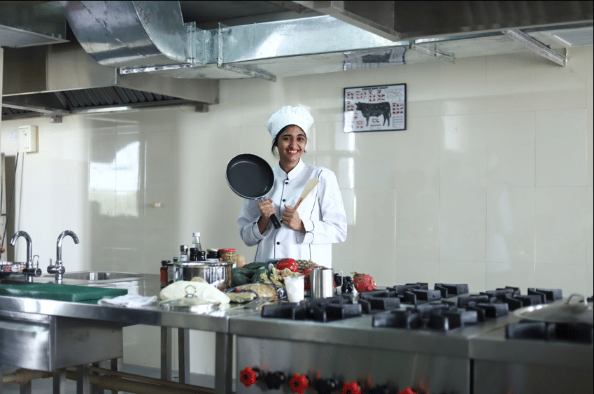 Jodhpur Institute of Hotel Management Food Production / Food & Beverages photo 3