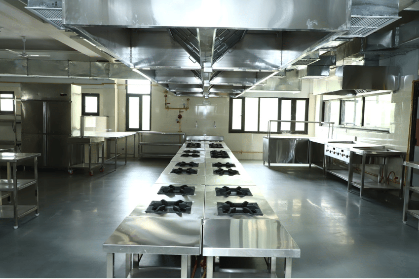 Jodhpur Institute of Hotel Management Food Production / Food & Beverages photo 4