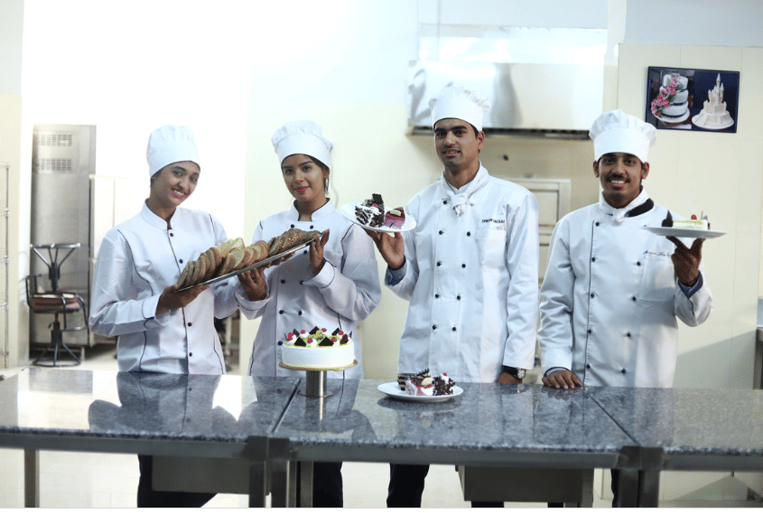 Jodhpur Institute of Hotel Management Bakery photo 2