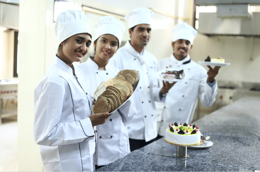 Jodhpur Institute of Hotel Management Bakery photo 3