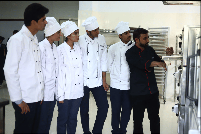 Jodhpur Institute of Hotel Management Bakery photo 1