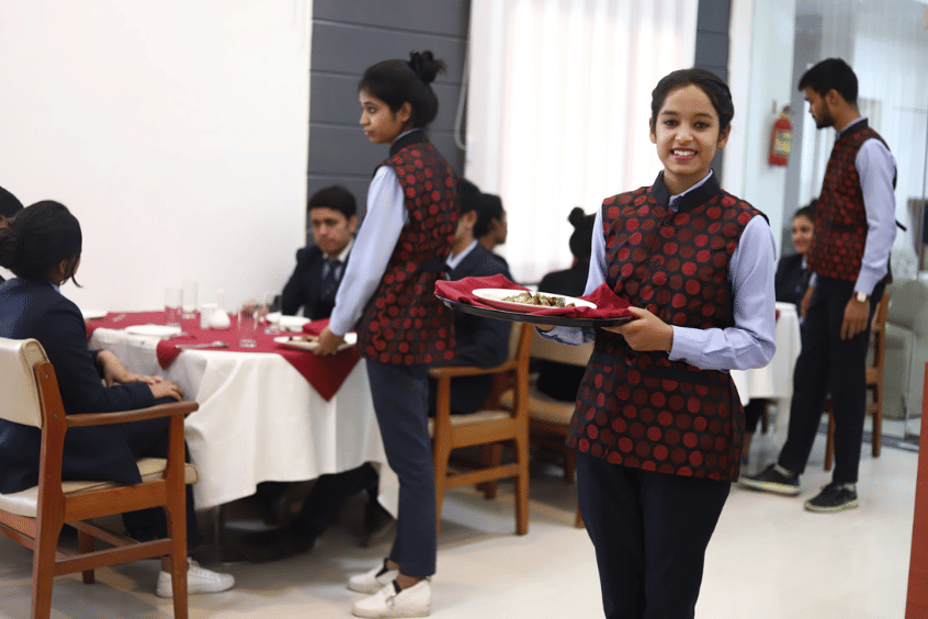 Jodhpur Institute of Hotel Management Bar & Restaurant photo 1