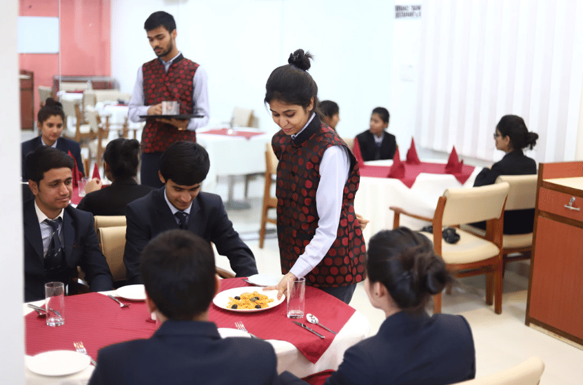 Jodhpur Institute of Hotel Management Bar & Restaurant photo 2