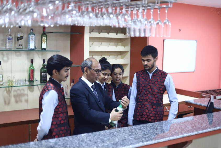 Jodhpur Institute of Hotel Management Bar & Restaurant photo 4