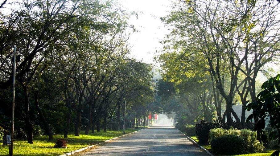 Nirma University Ahmedabad Campus photo 1