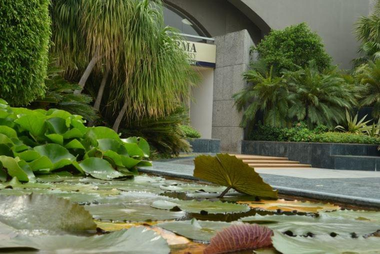 Nirma University Ahmedabad Campus photo 9