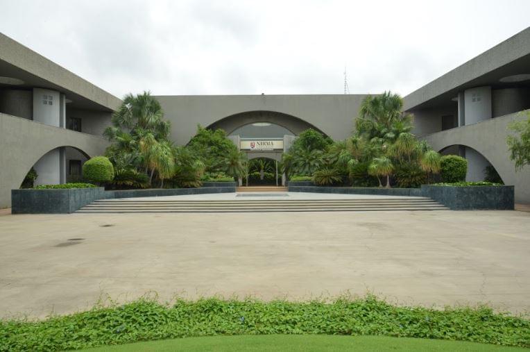 Nirma University Ahmedabad Campus photo 11