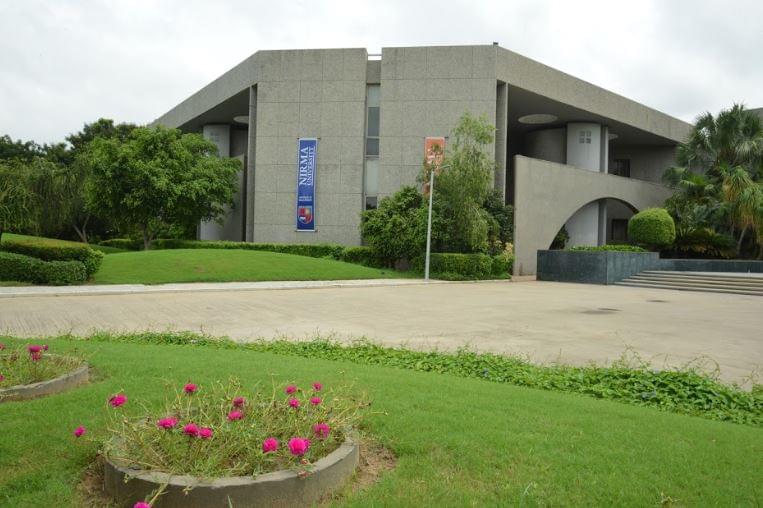 Nirma University Ahmedabad Campus photo 12