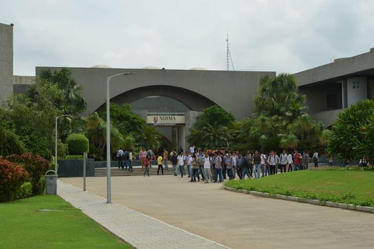 Nirma University Ahmedabad Campus photo 13