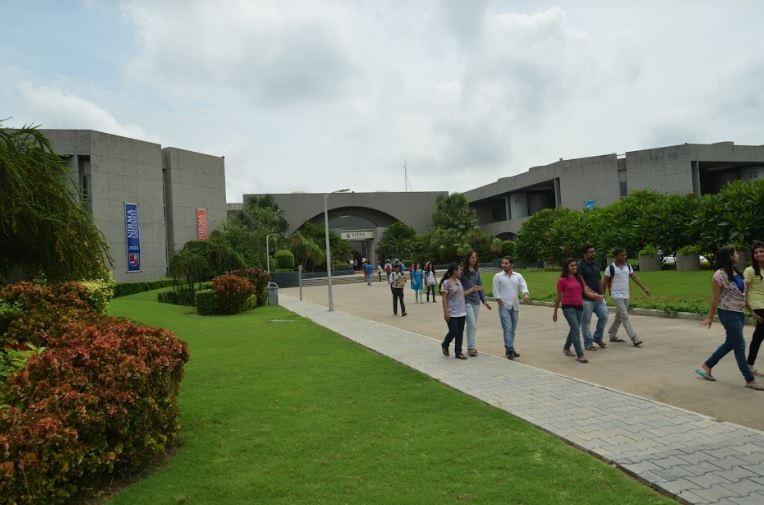 Nirma University Ahmedabad Campus photo 14