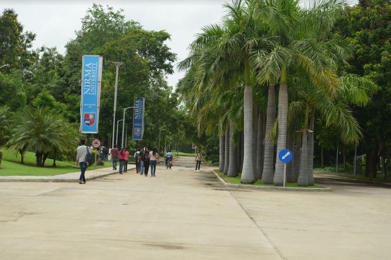 Nirma University Ahmedabad Campus photo 15