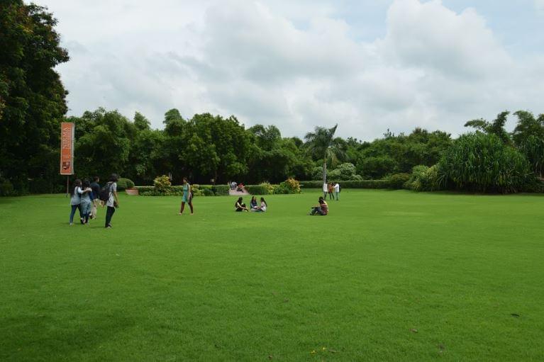 Nirma University Ahmedabad Campus photo 16