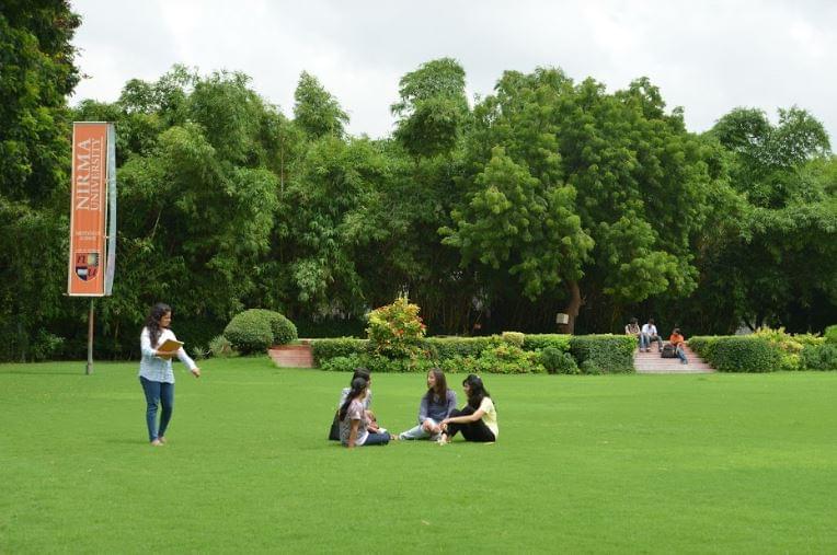 Nirma University Ahmedabad Campus photo 17