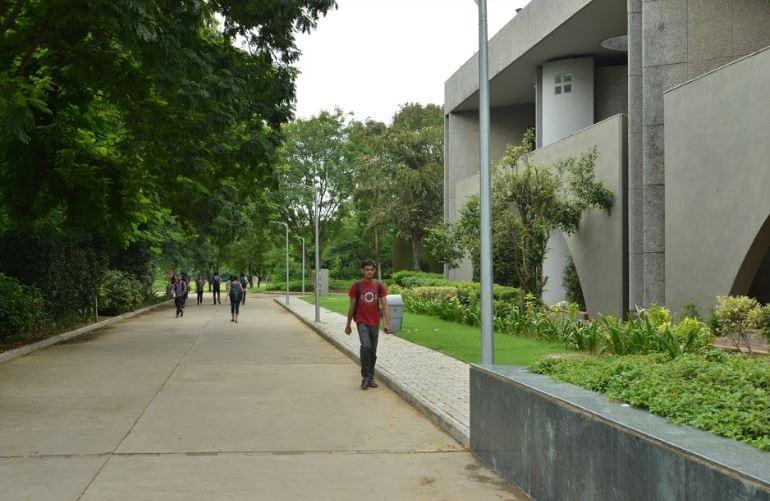 Nirma University Ahmedabad Campus photo 19