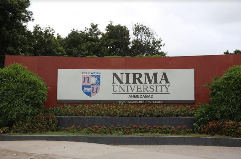 Nirma University Ahmedabad Campus photo 20