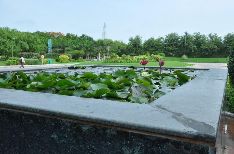 Nirma University Ahmedabad Campus photo 3