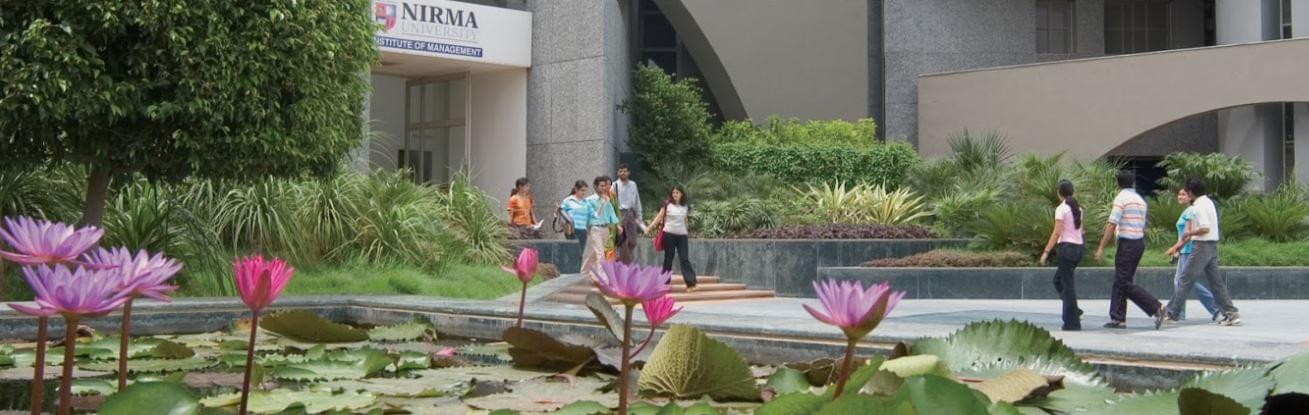 Nirma University Ahmedabad Campus photo 4