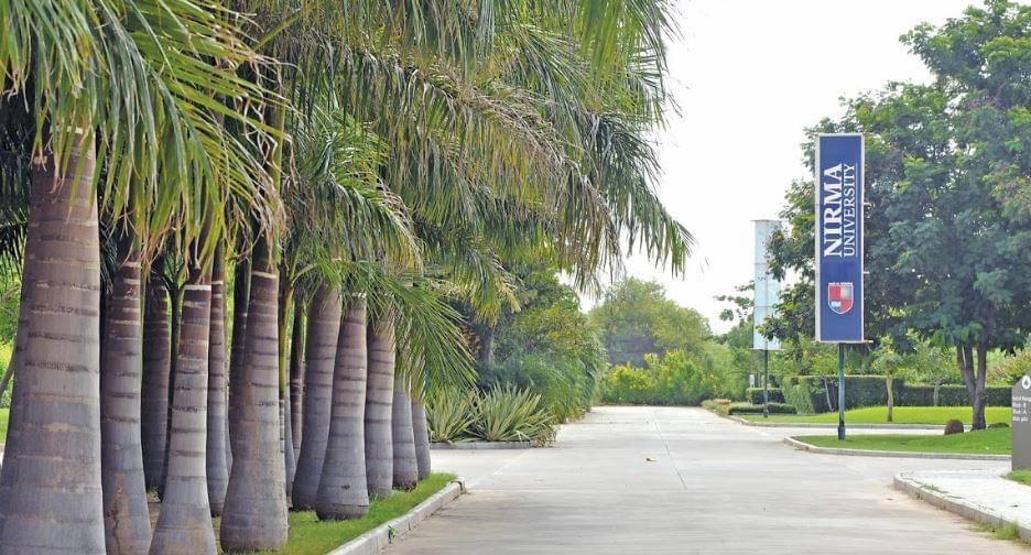 Nirma University Ahmedabad Campus photo 5