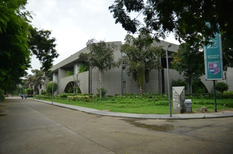 Nirma University Ahmedabad Campus photo 6