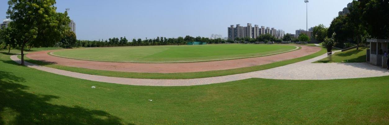 Nirma University Ahmedabad Infrastructure photo 5