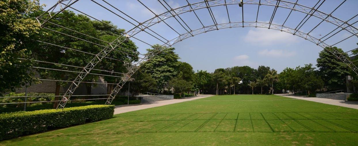 Nirma University Ahmedabad Infrastructure photo 6