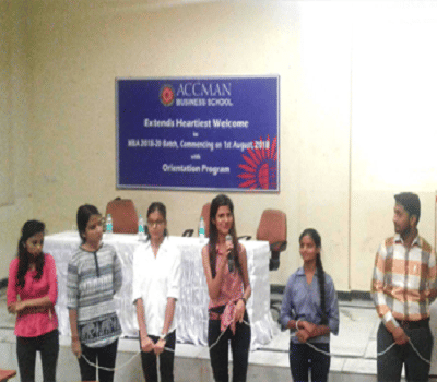 Accman Institute of Management Fests and Activities photo 6