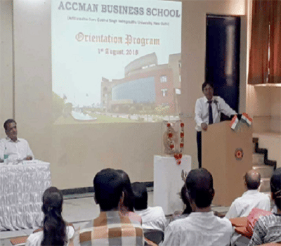 Accman Institute of Management Fests and Activities photo 2