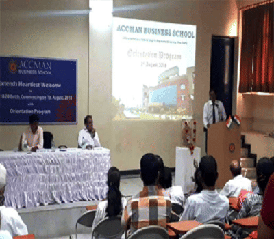 Accman Institute of Management Fests and Activities photo 8