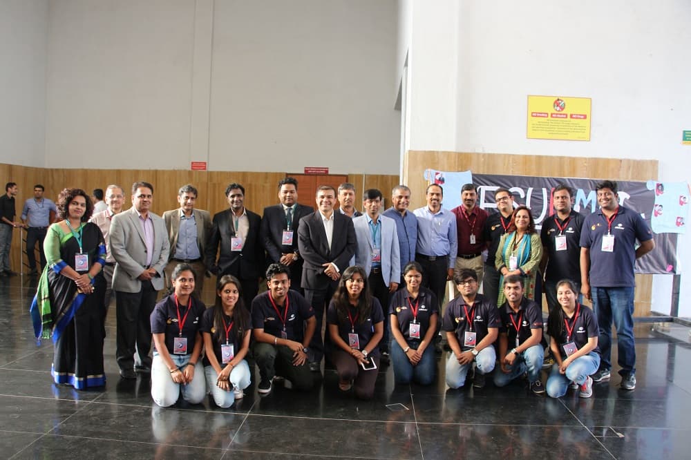 Symbiosis Institute of Digital and Telecom Management Pune E-SUMMIT photo 4