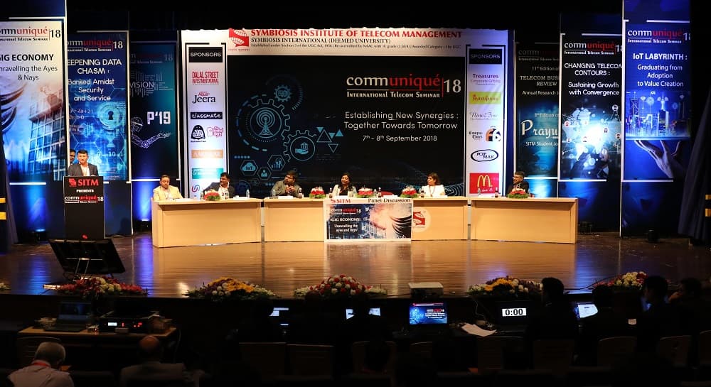 Symbiosis Institute of Digital and Telecom Management Pune ITS photo 3