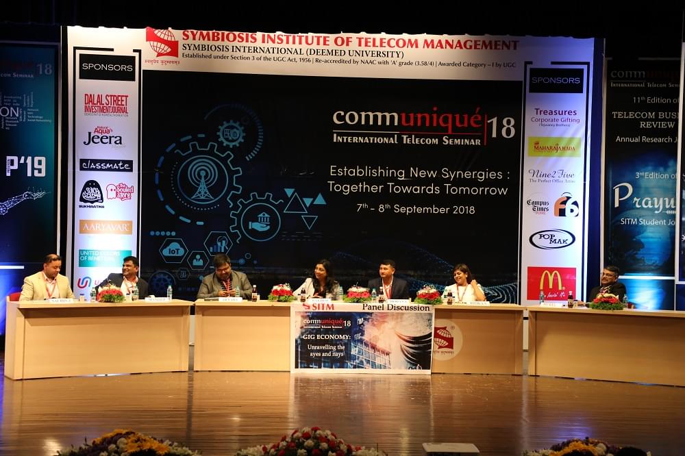 Symbiosis Institute of Digital and Telecom Management Pune ITS photo 4