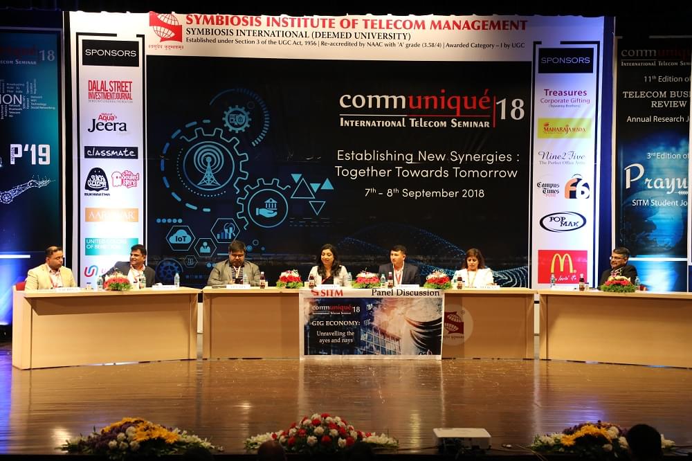 Symbiosis Institute of Digital and Telecom Management Pune ITS photo 5