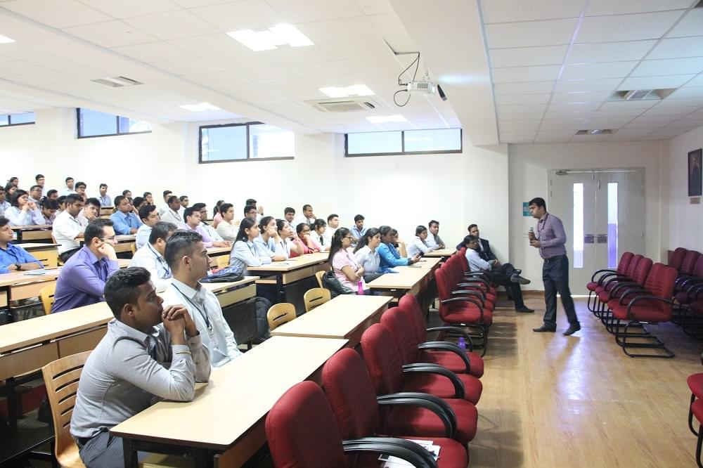 Symbiosis Institute of Digital and Telecom Management Pune Infrastructure photo 1