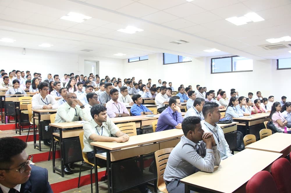 Symbiosis Institute of Digital and Telecom Management Pune Infrastructure photo 2