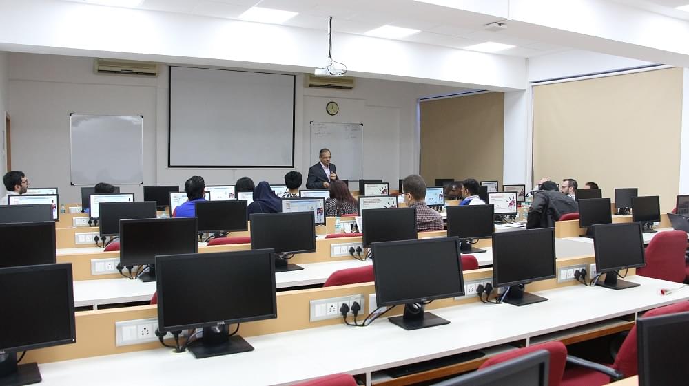 Symbiosis Institute of Digital and Telecom Management Pune Infrastructure photo 3