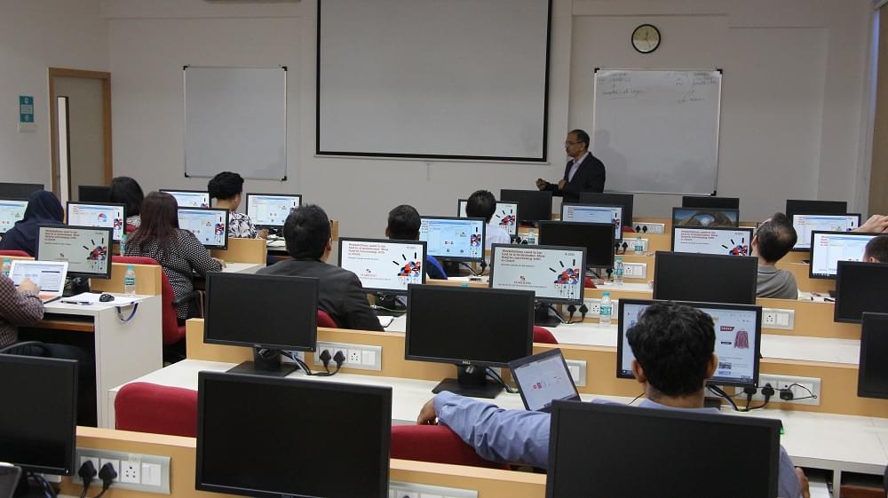 Symbiosis Institute of Digital and Telecom Management Pune Infrastructure photo 4