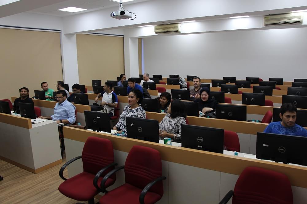 Symbiosis Institute of Digital and Telecom Management Pune Infrastructure photo 5