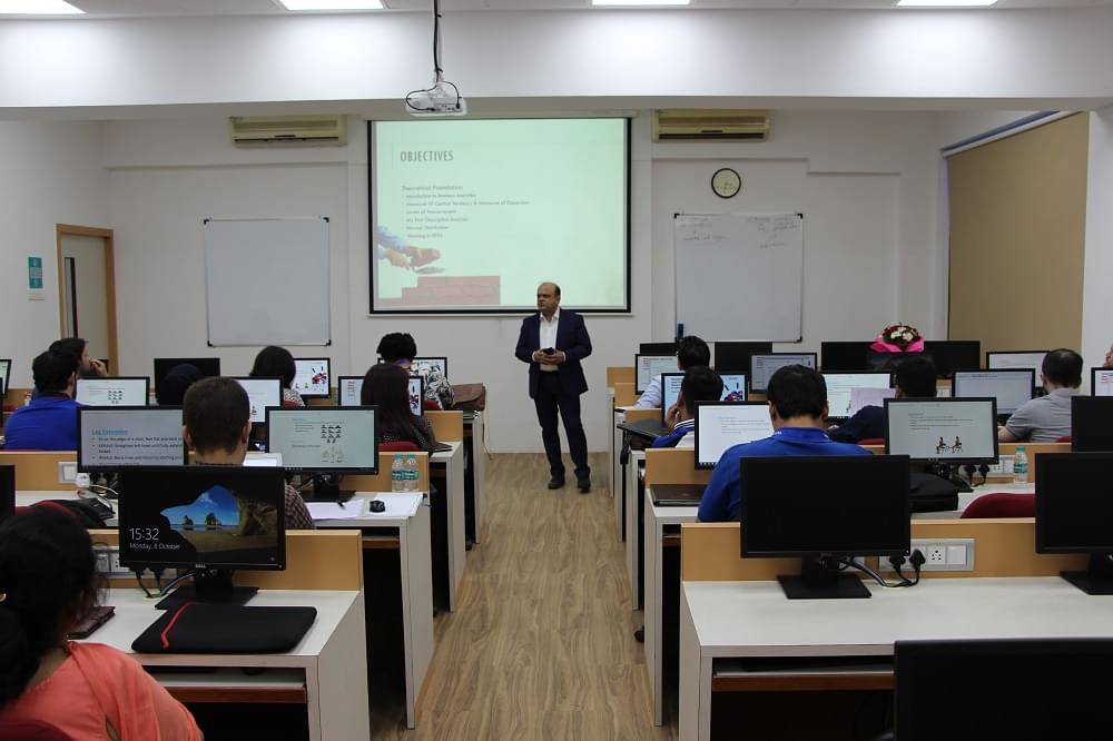 Symbiosis Institute of Digital and Telecom Management Pune Infrastructure photo 6