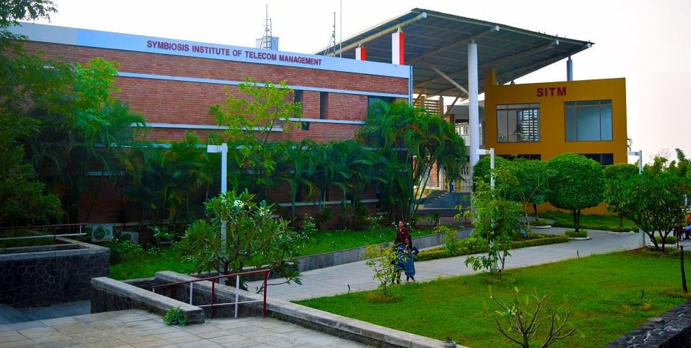 Symbiosis Institute of Digital and Telecom Management Pune Campus Images photo 3