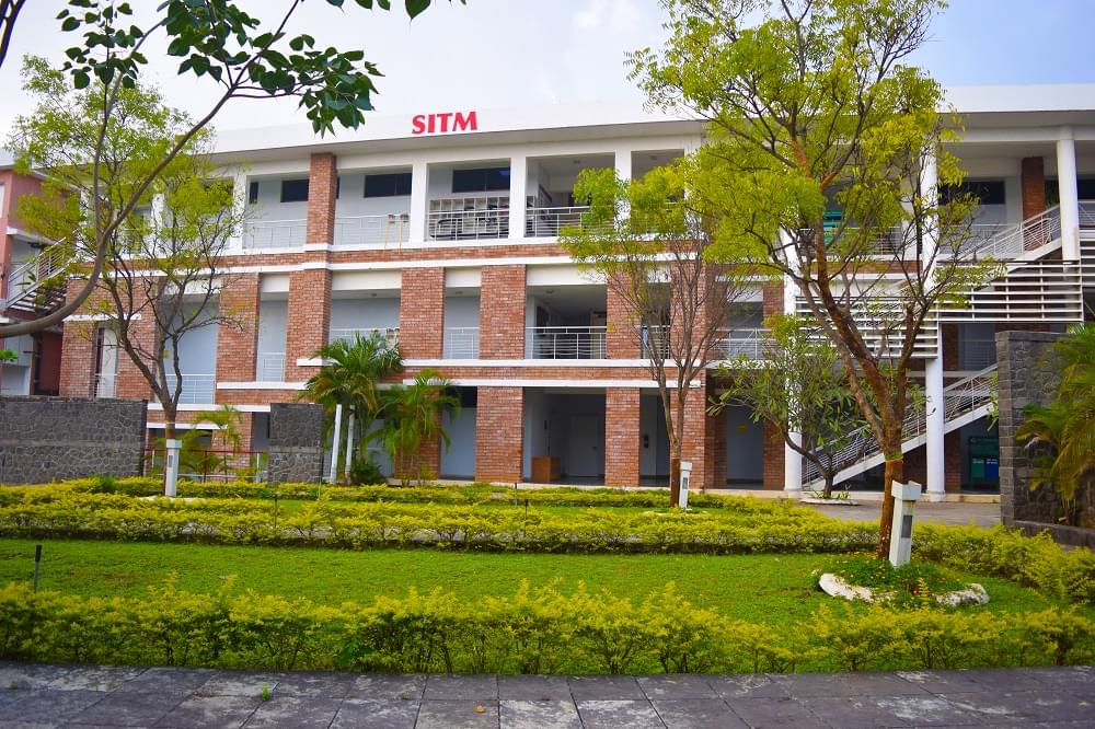 Symbiosis Institute of Digital and Telecom Management Pune Campus Images photo 4