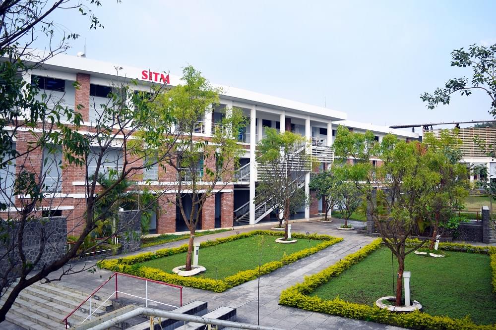 Symbiosis Institute of Digital and Telecom Management Pune Campus Images photo 5