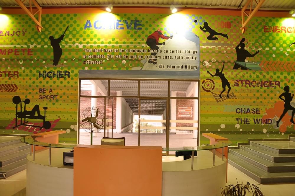 Symbiosis Institute of Digital and Telecom Management Pune Campus Images photo 7