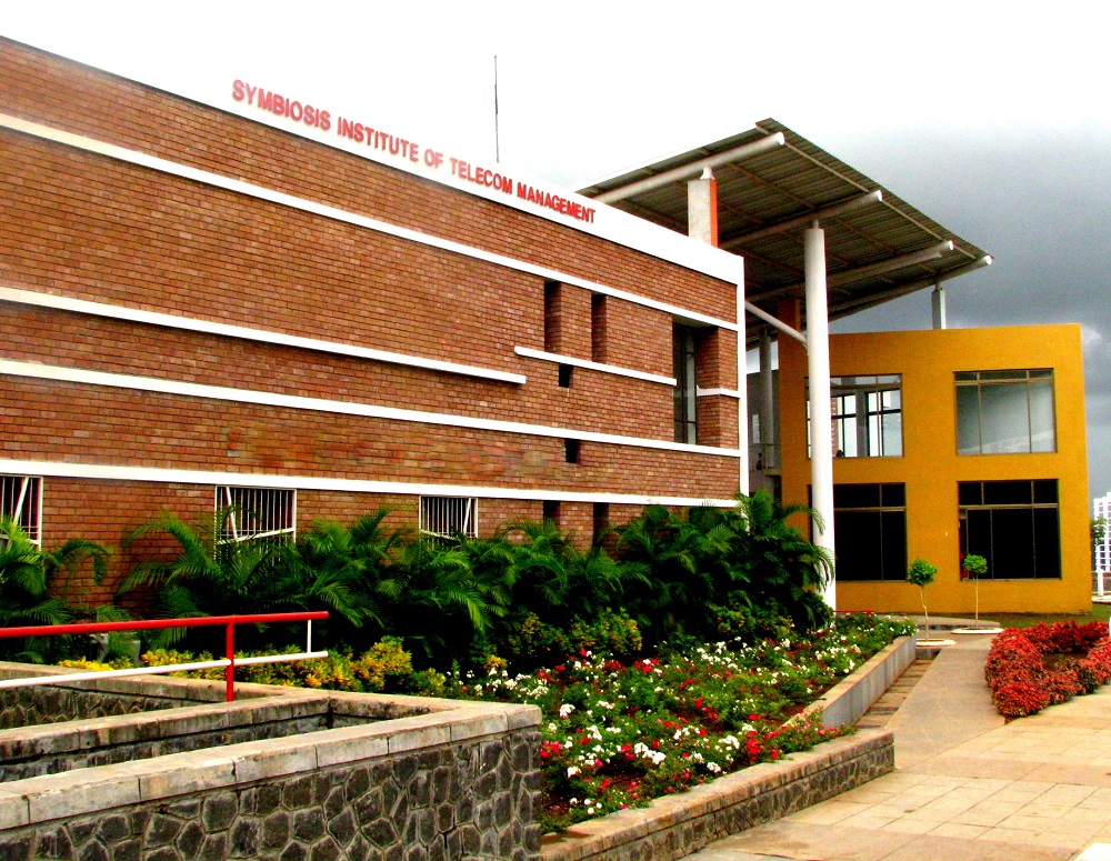 Symbiosis Institute of Digital and Telecom Management Pune Campus Images photo 11