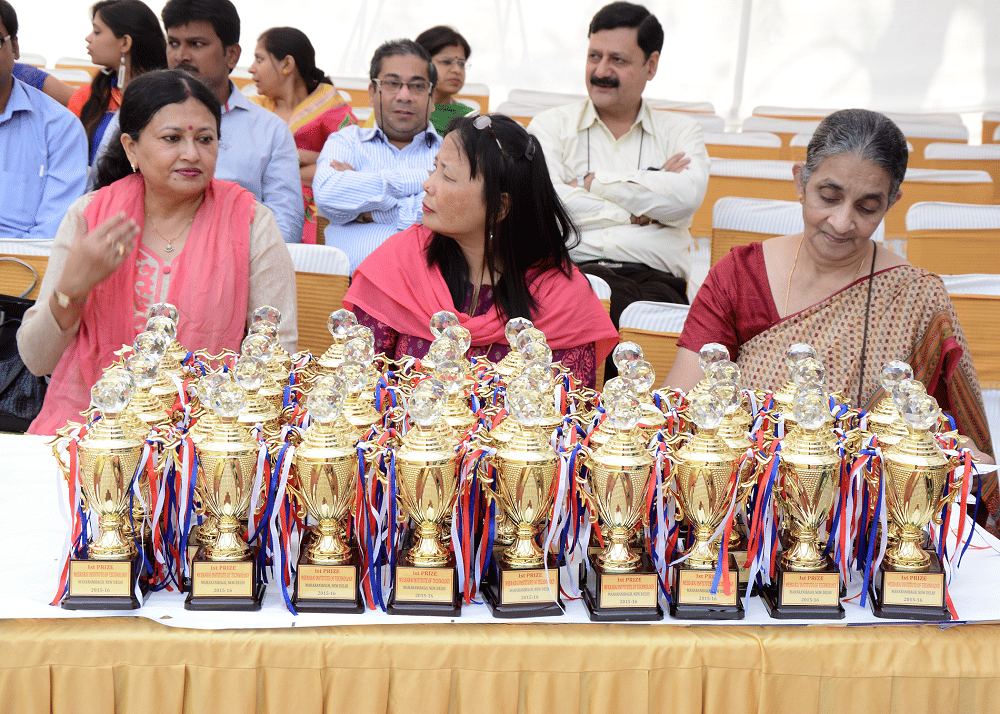 Meera Bai Institute of Technology New Delhi Campus photo 1