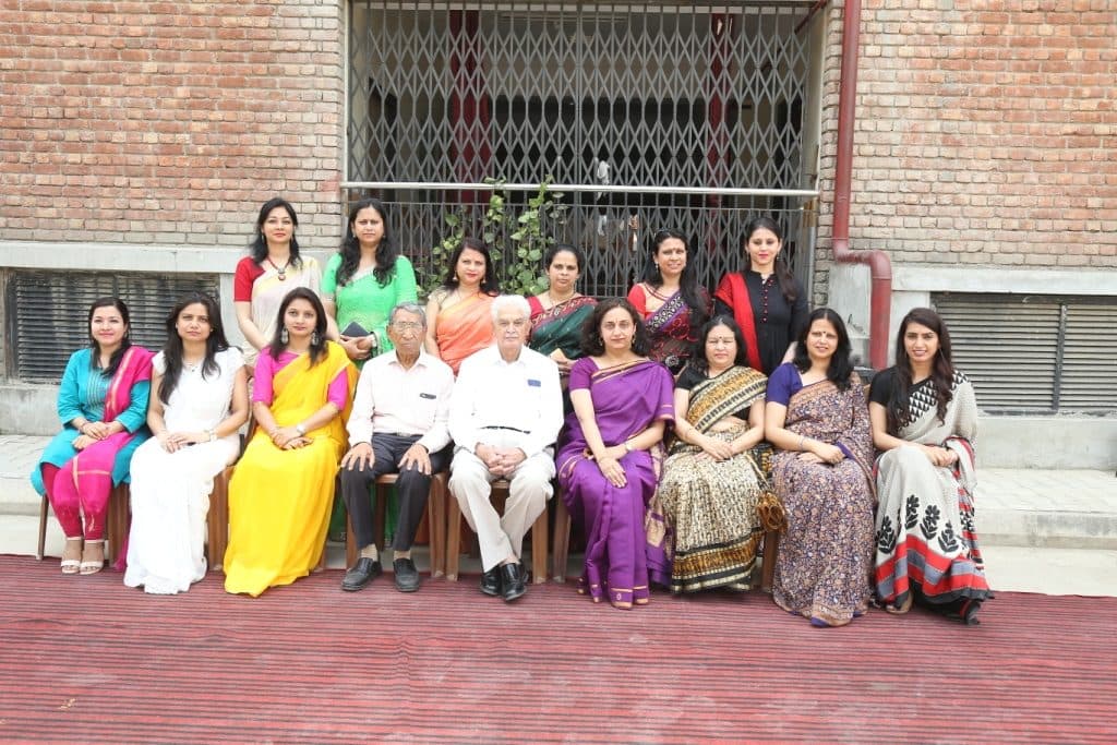 Bhavan’s Leelavati Munshi College of Education New Delhi Events and Activities photo 1
